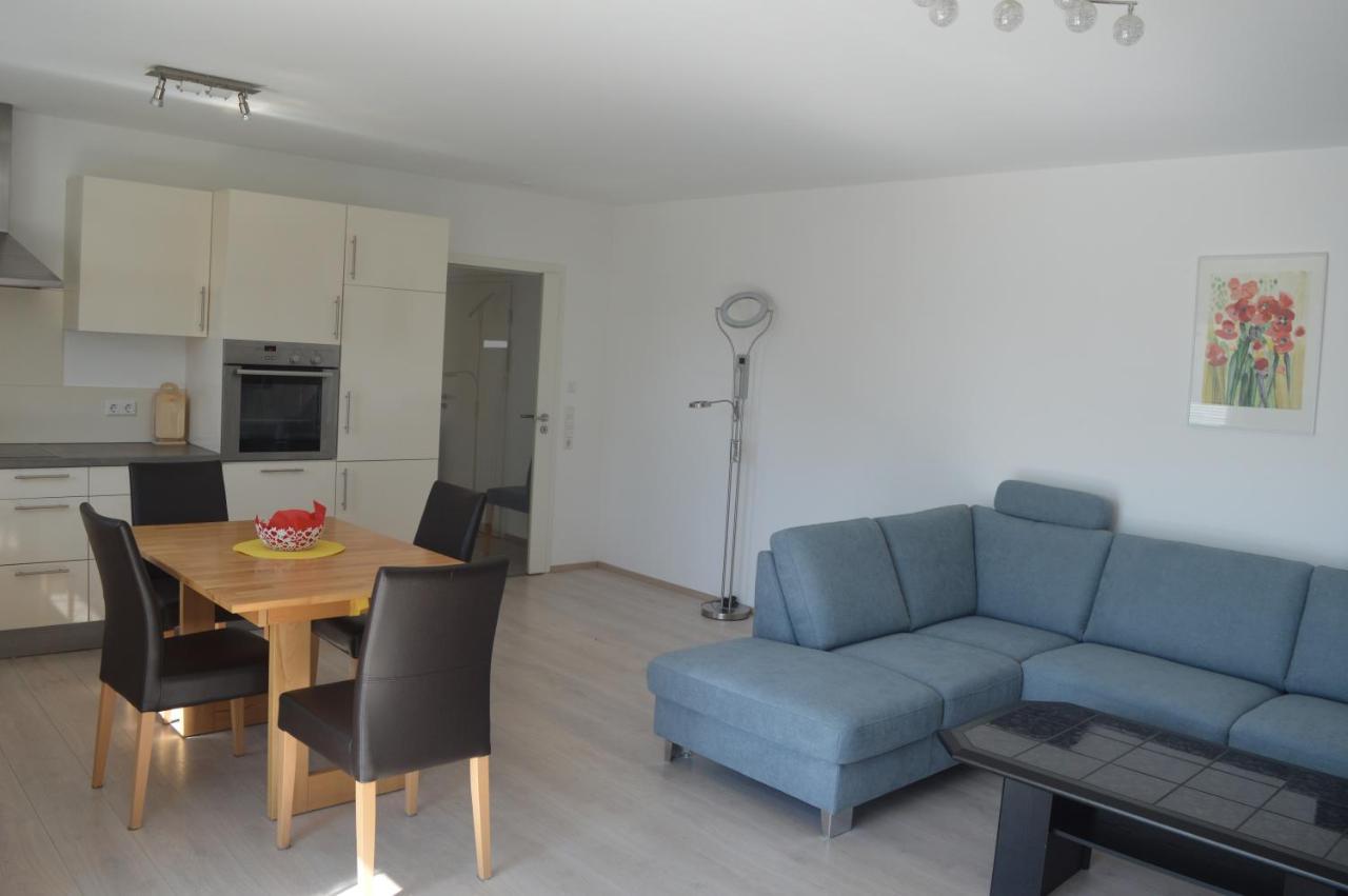 City-Apartment Bad Schussenried Buitenkant foto