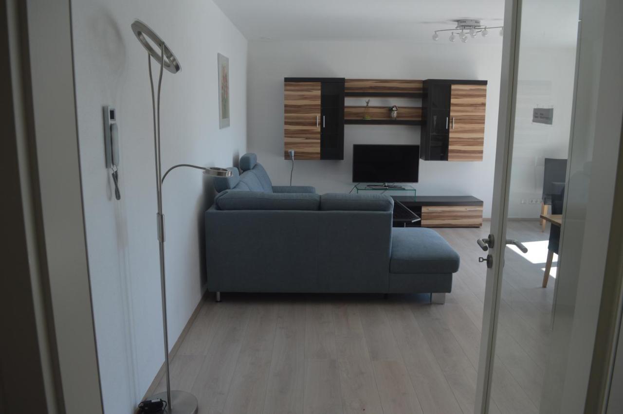City-Apartment Bad Schussenried Buitenkant foto