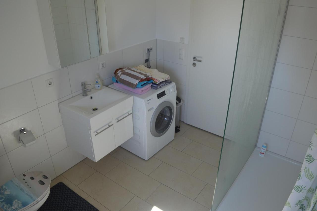 City-Apartment Bad Schussenried Buitenkant foto