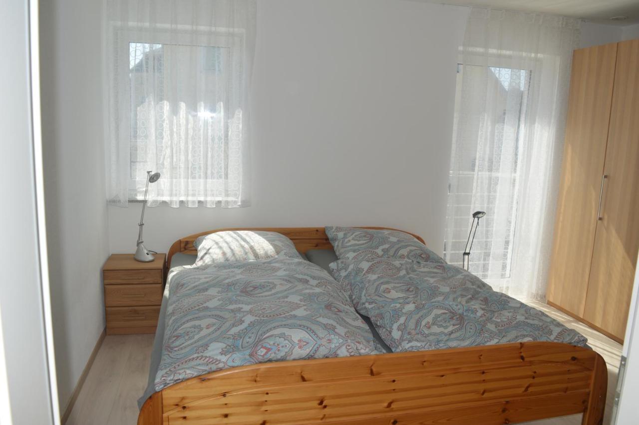 City-Apartment Bad Schussenried Buitenkant foto