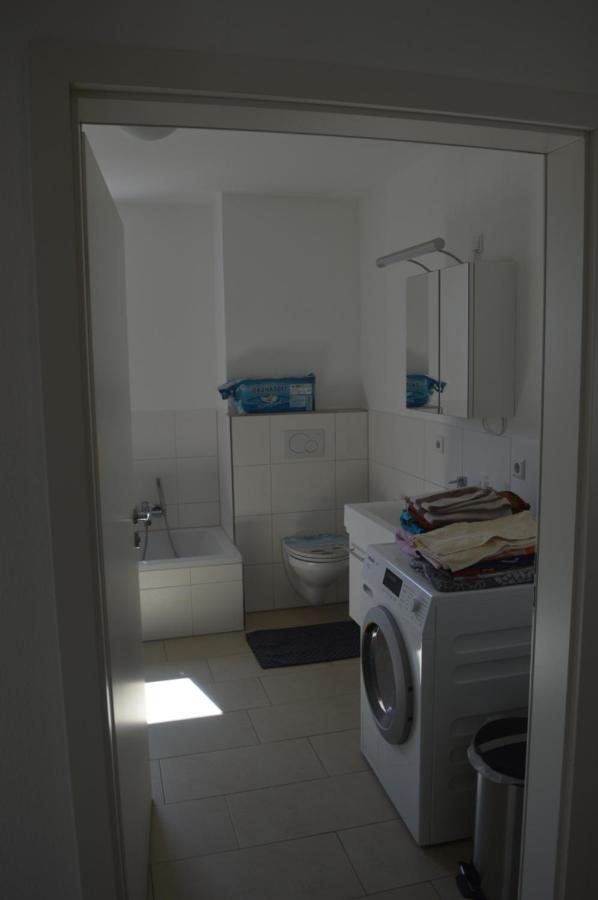 City-Apartment Bad Schussenried Buitenkant foto